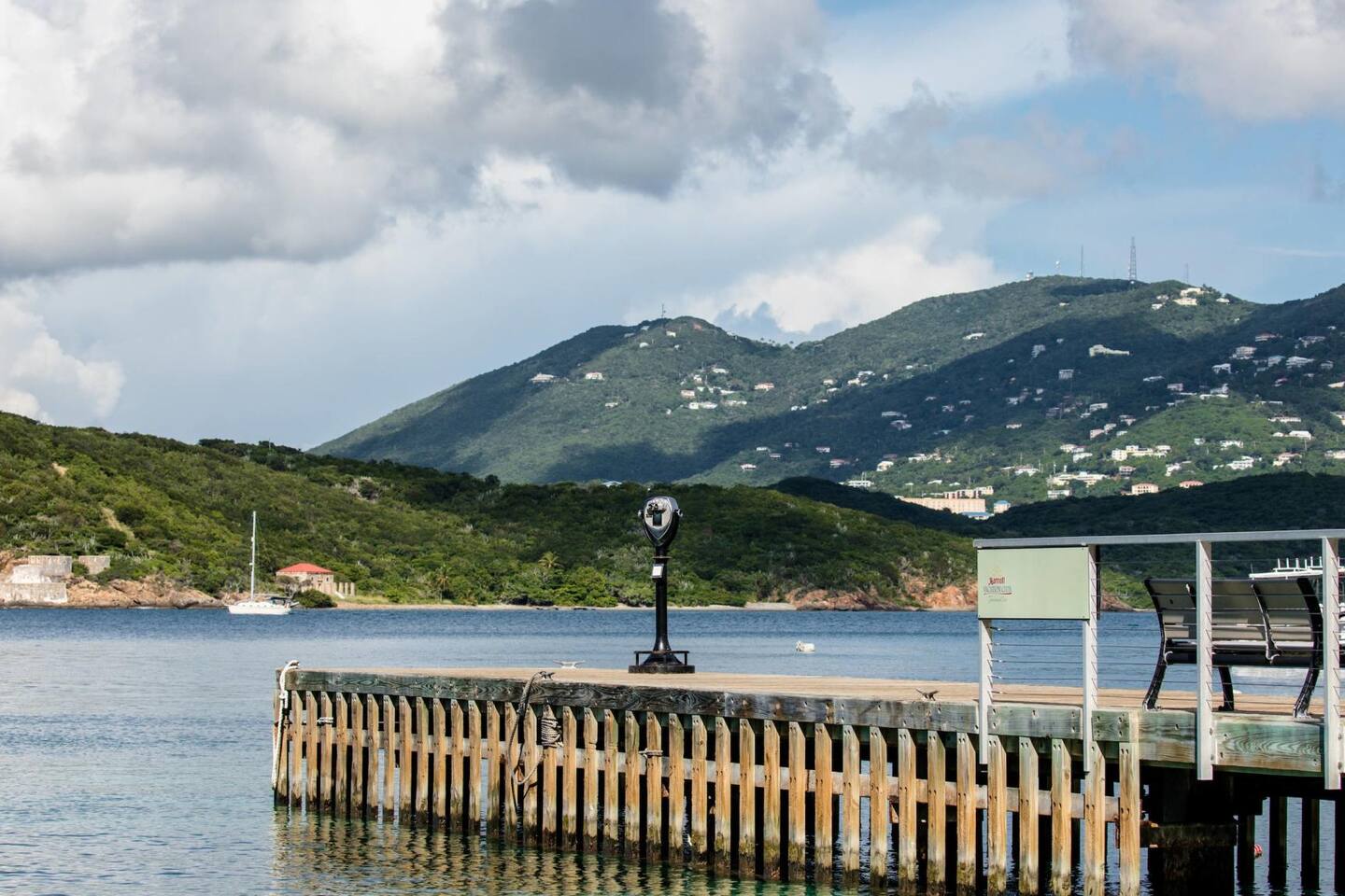 3 BEDROOM SUITE FRENCHMAN’S COVE ST. THOMAS UVBI RESORT