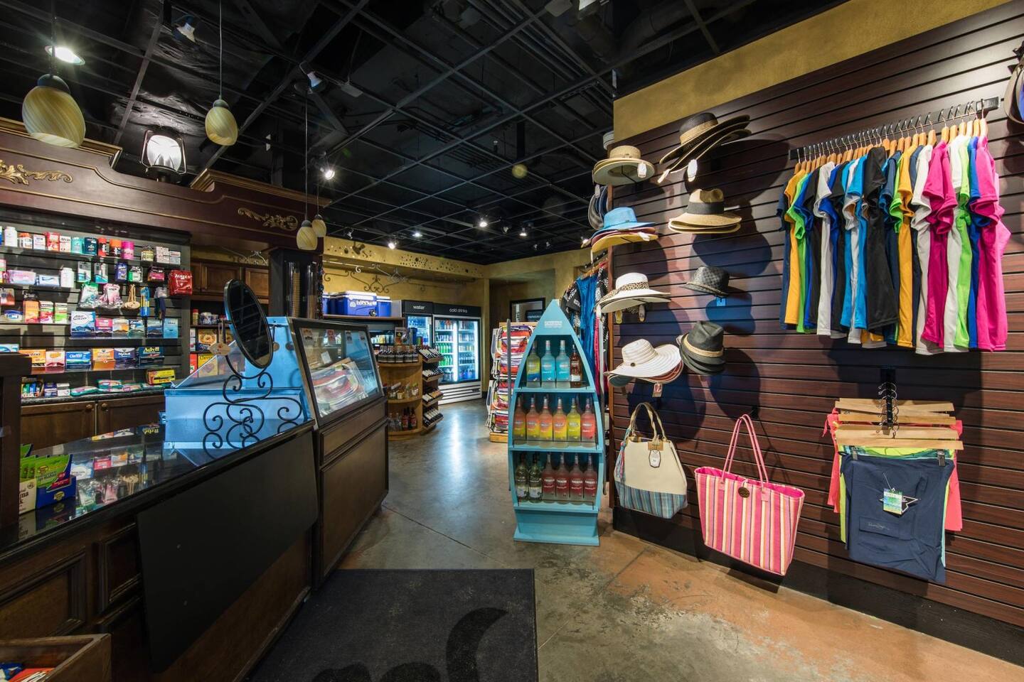 FRENCHMAN’S COVE ST. THOMAS UVBI RESORT STORE