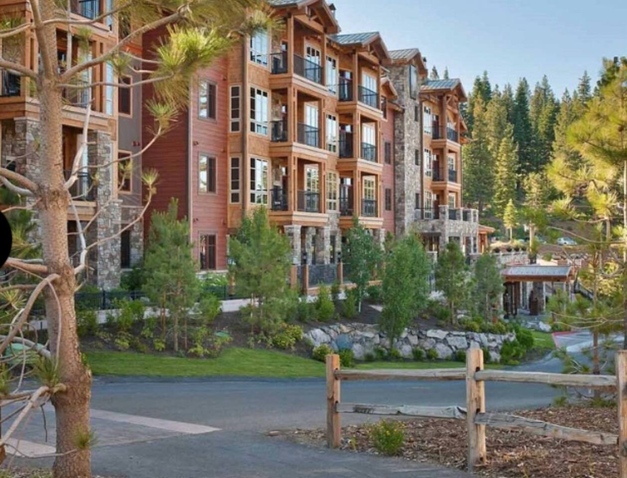 NORTHSTAR LODGE LUXURY RESORT, LAKE TAHOE