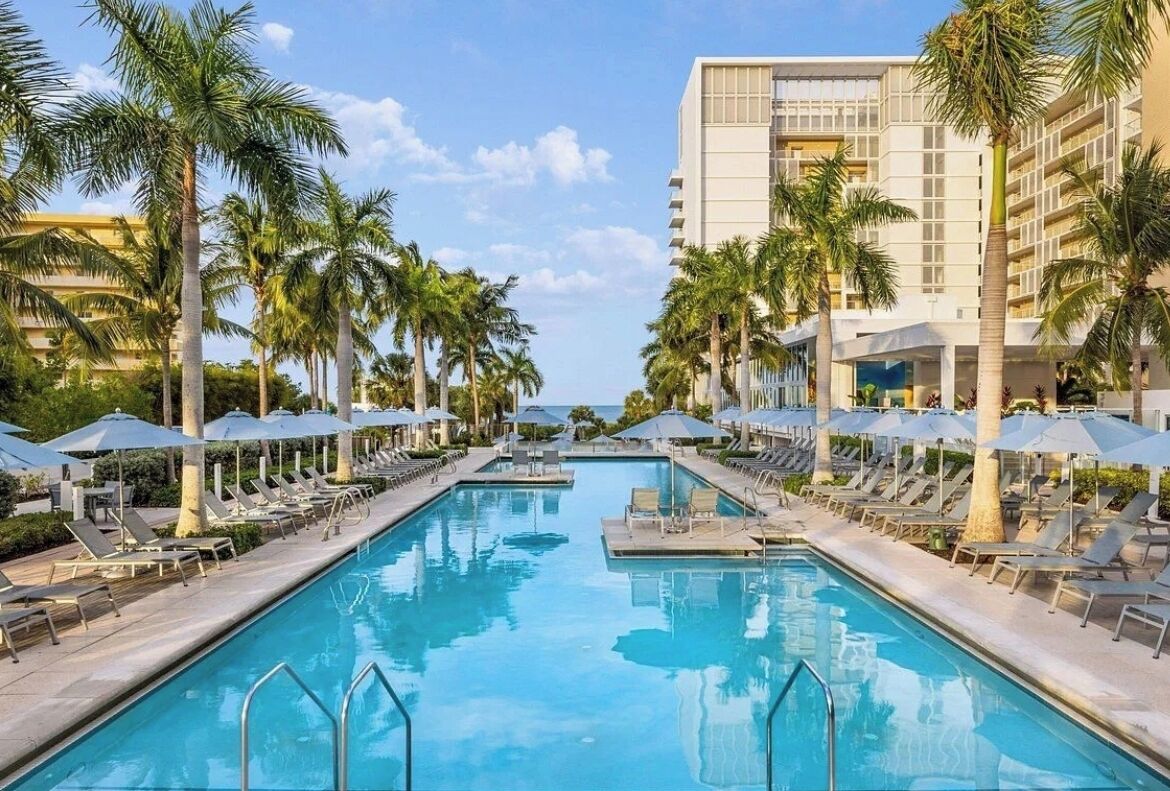 Pool Marco Island Crystal Shores