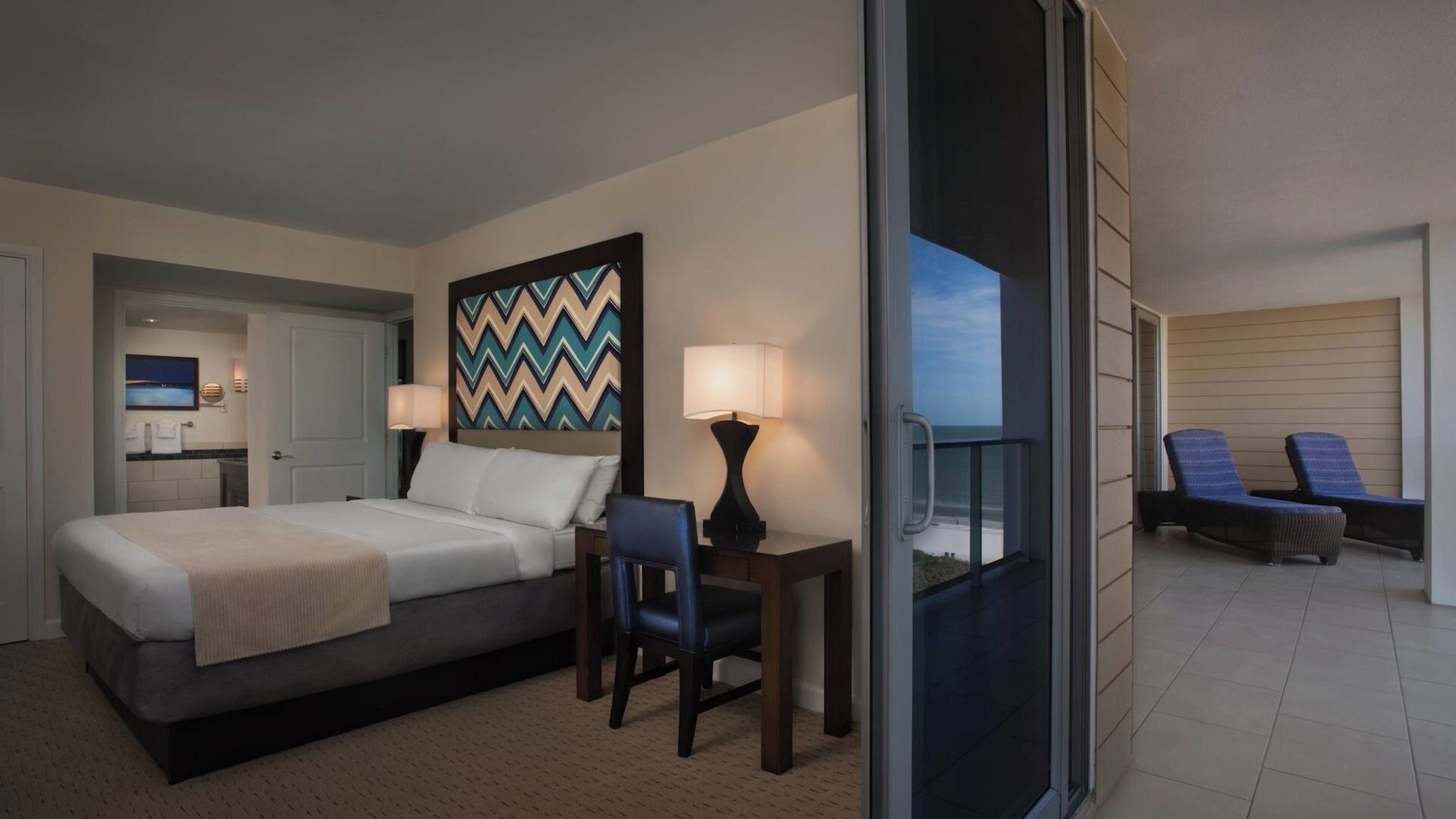 Marco Island Crystal Shores Resort Bedroom