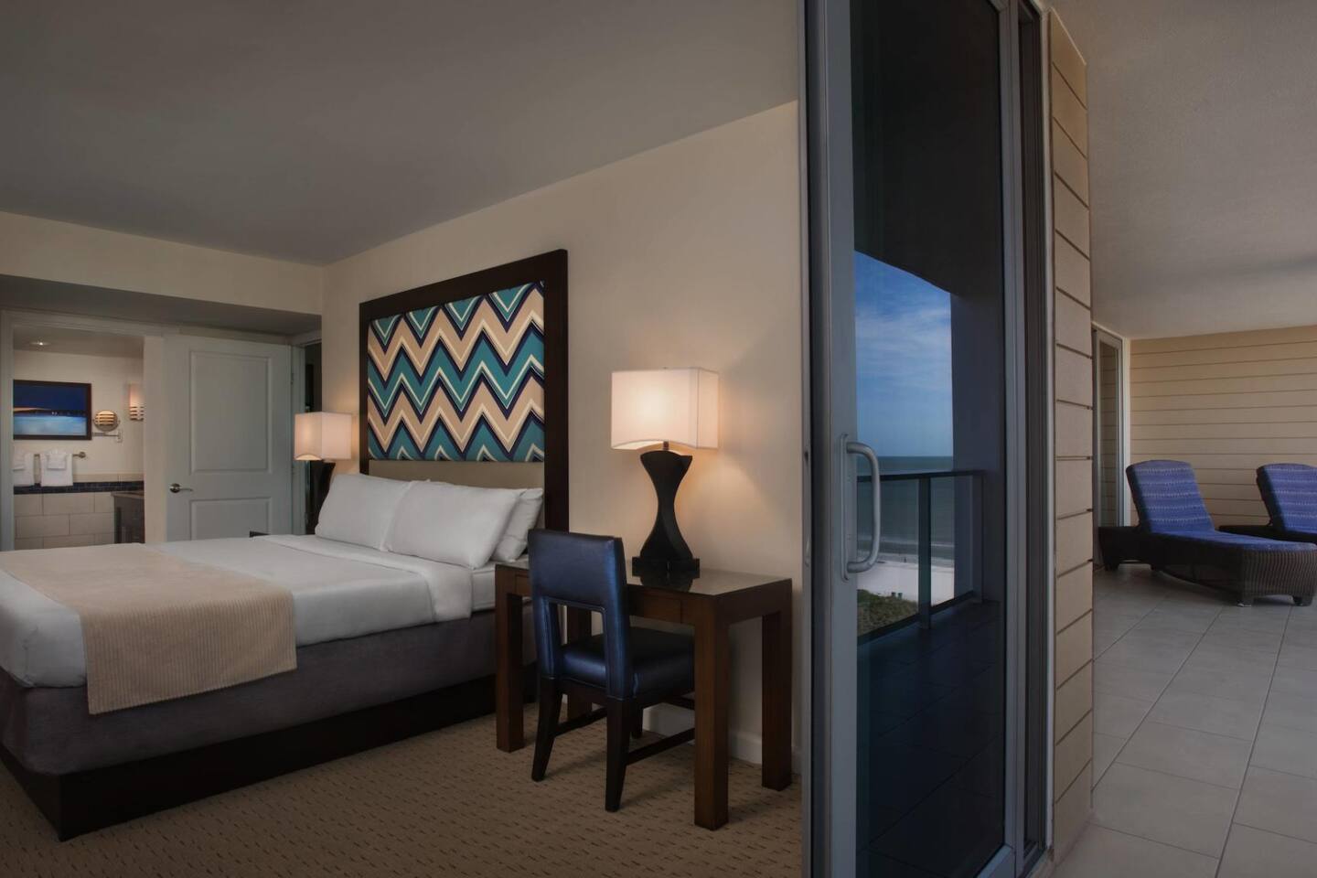 Marco Island Crystal Shores Resort- Bedroom