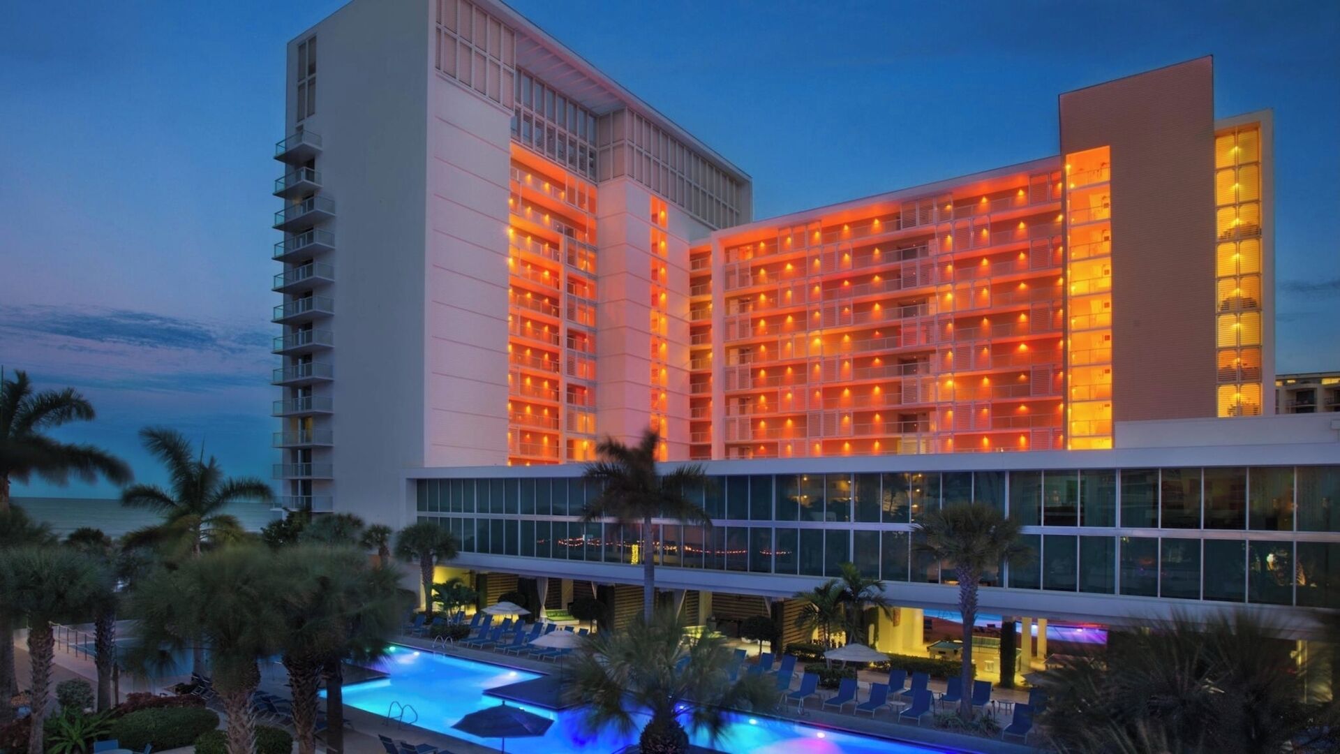 Marco Island Crystal Shores Resort