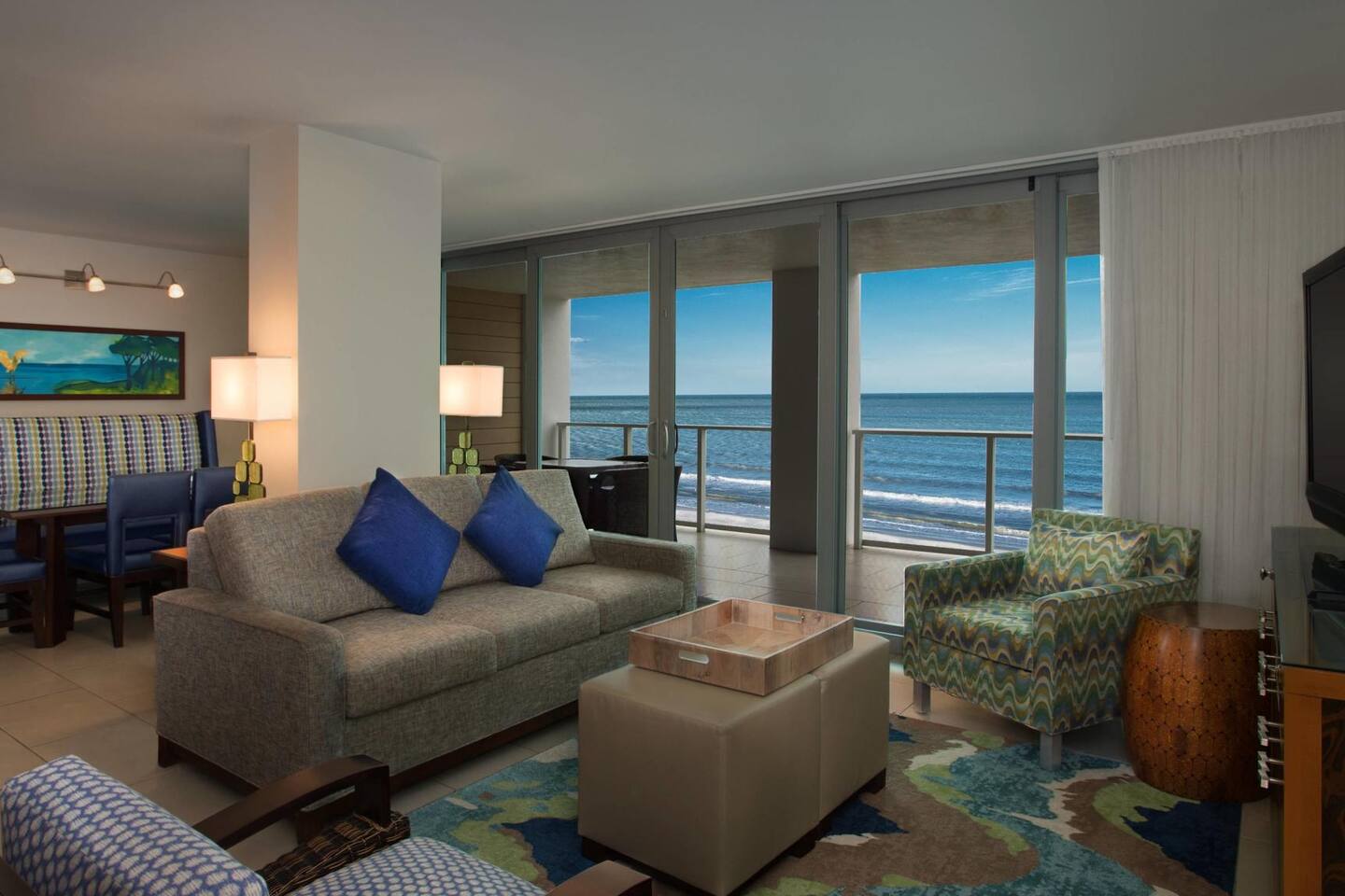 2 BR Marco Island Crystal Shores Beachfront Resort