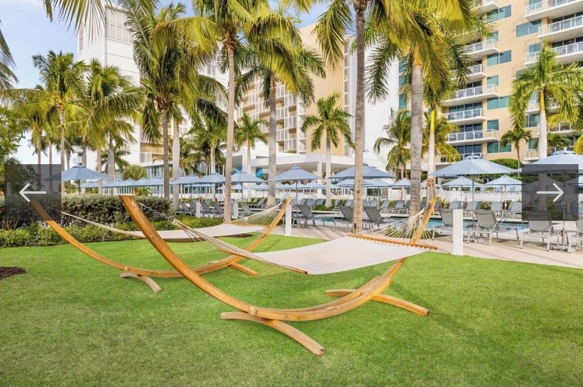 Lounge Area Marco Island Crystal Shores