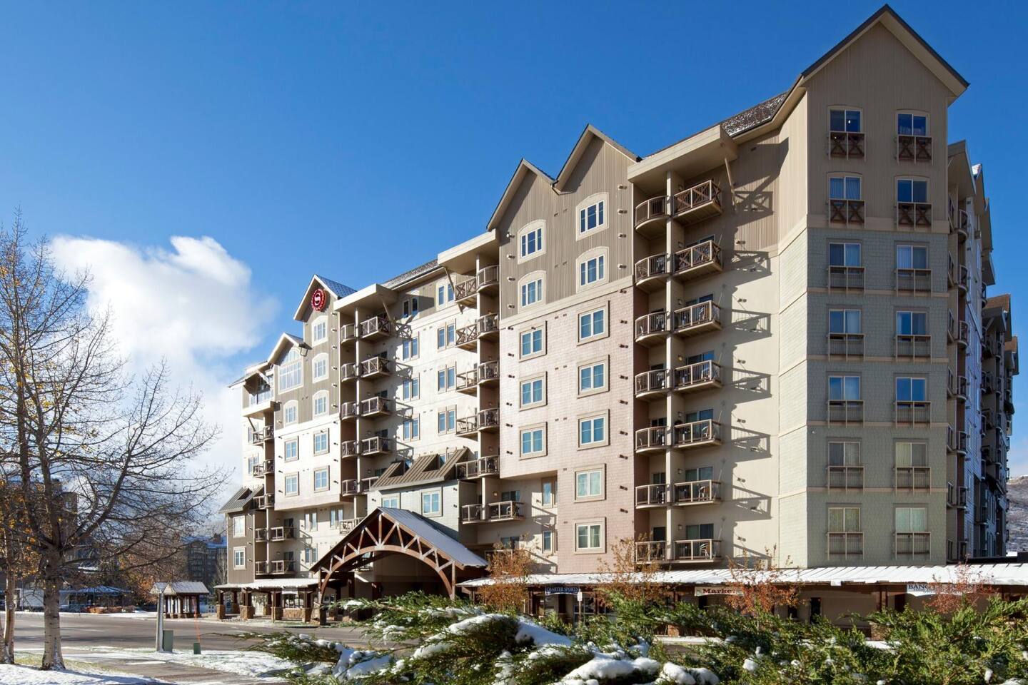 2BR Sheraton Mountain Vista Villas, Hot Tub, Pool!