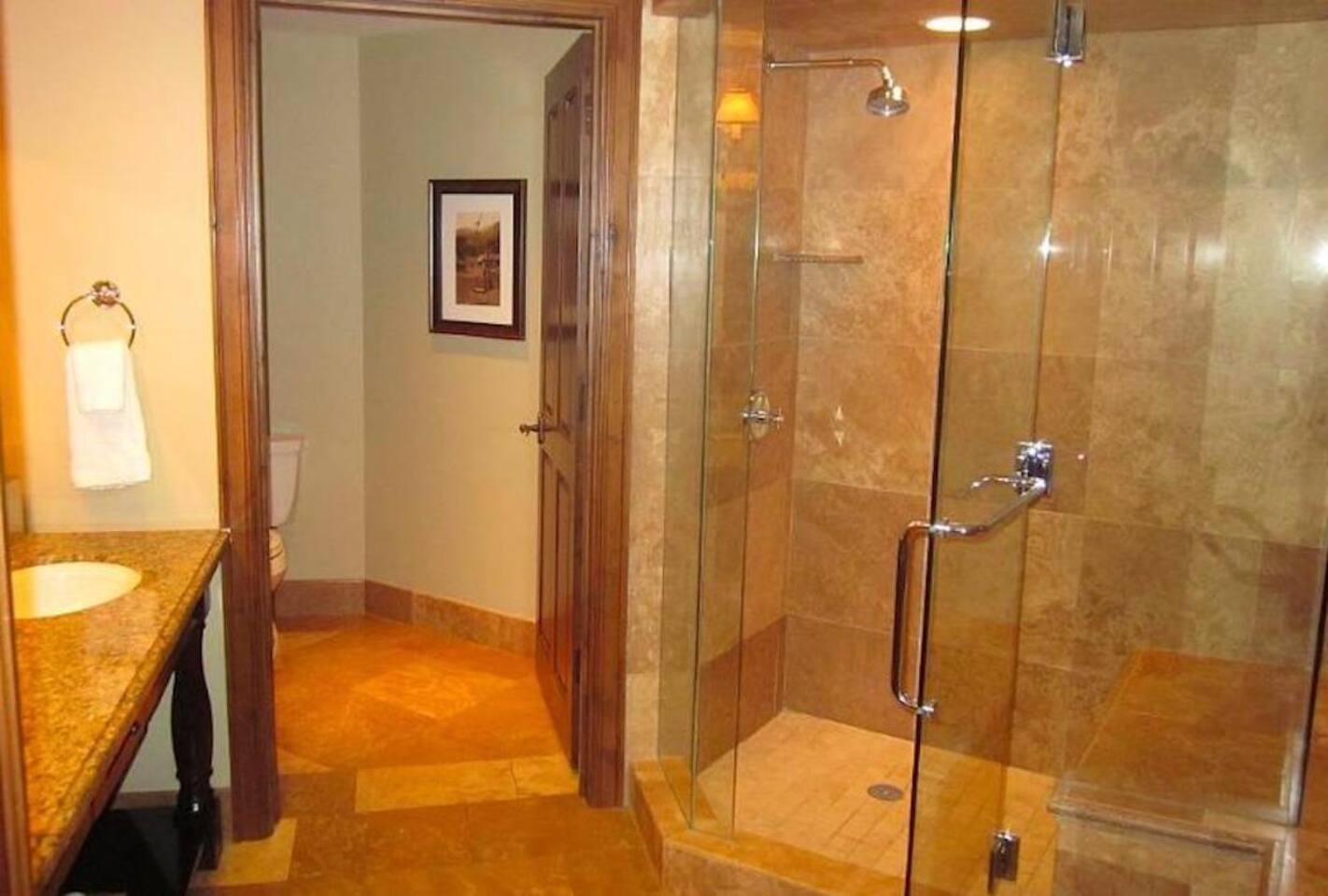 ASPEN MOUNTAIN RESIDENCES FORMALLY THE GRAND HYATT ASPEN IN TOWN BATROOM
