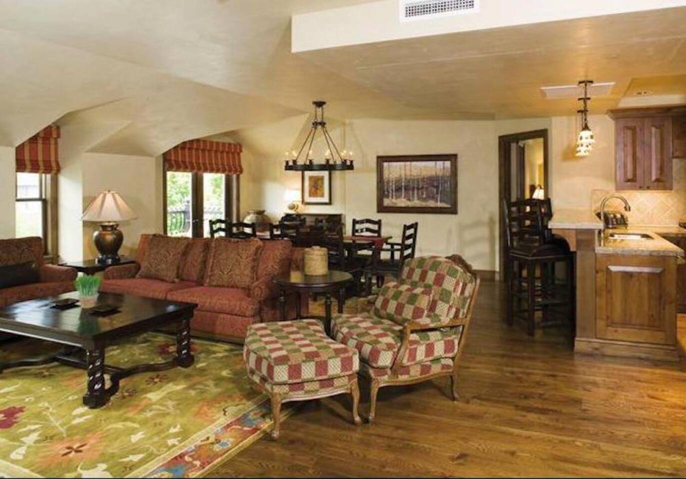 ASPEN MOUNTAIN RESIDENCES FORMALLY THE GRAND HYATT ASPEN IN TOWN