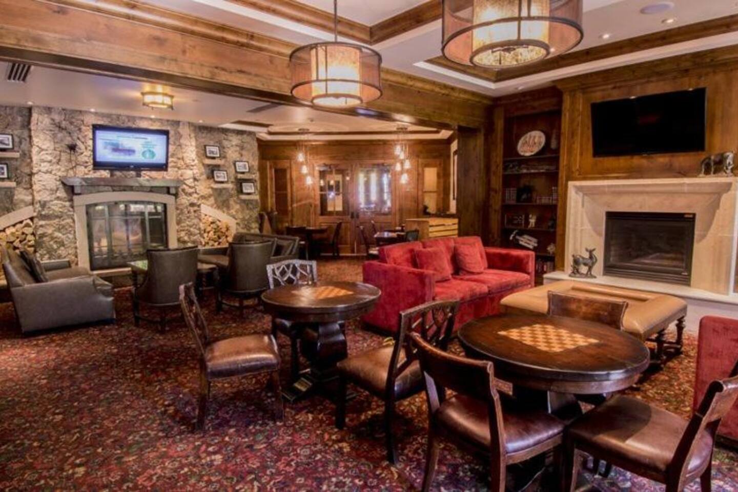 ASPEN MOUNTAIN RESIDENCES FORMALLY THE GRAND HYATT ASPEN IN TOWN