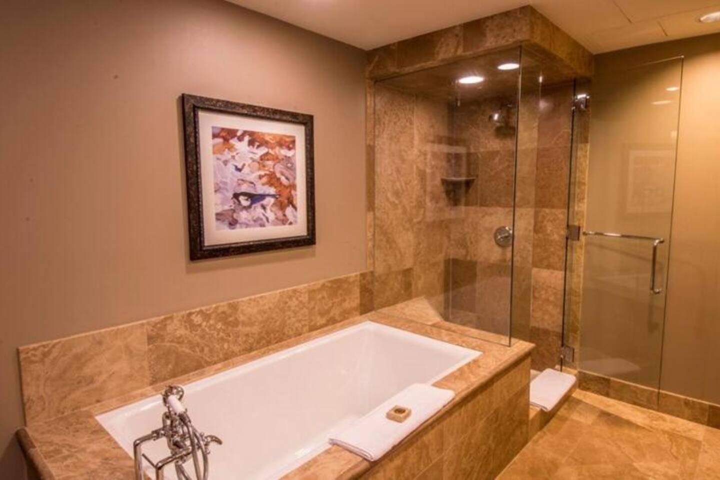 ASPEN MOUNTAIN RESIDENCES FORMALLY THE GRAND HYATT ASPEN IN TOWN BATROOM