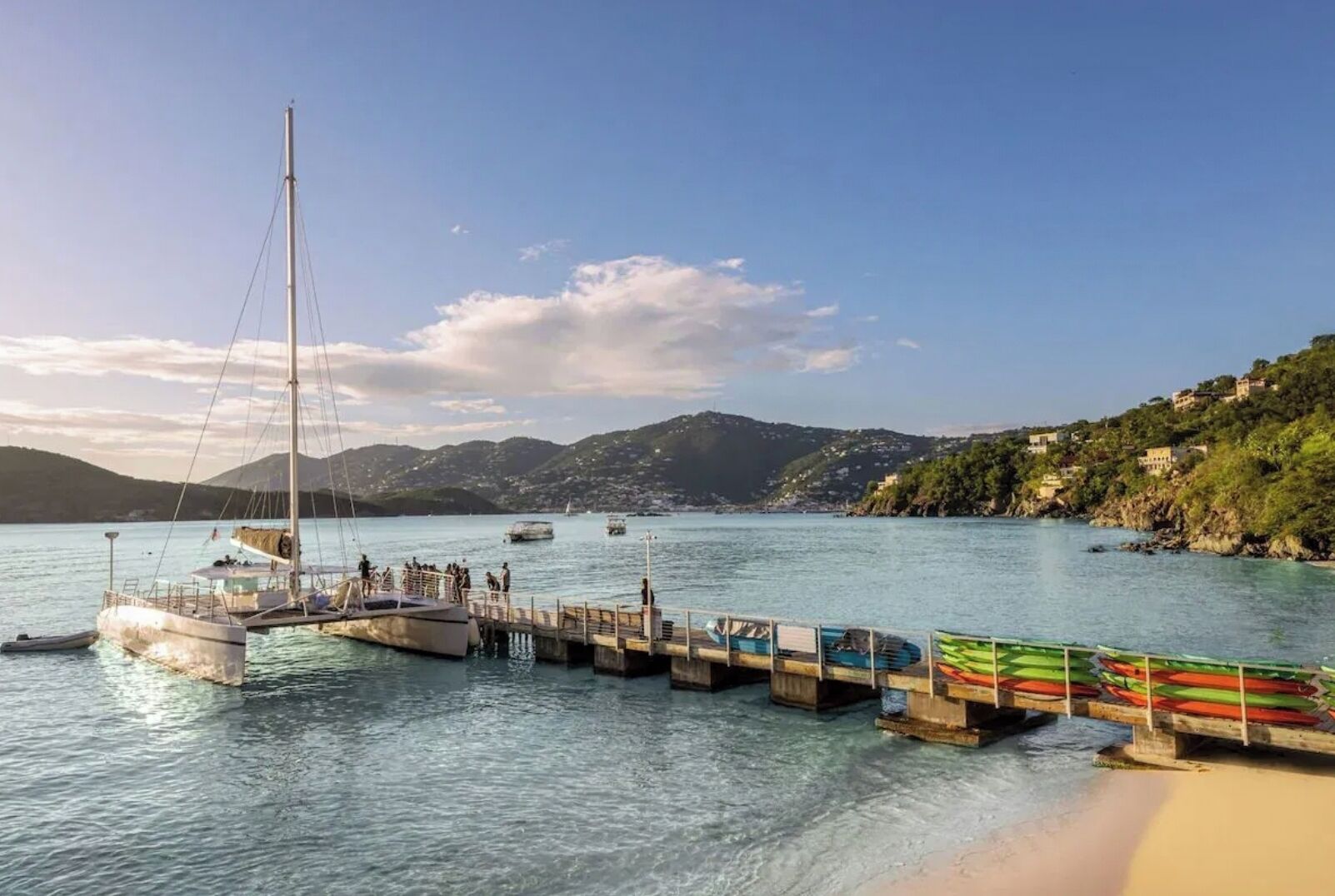 Frenchman's Cove resort st Thomas