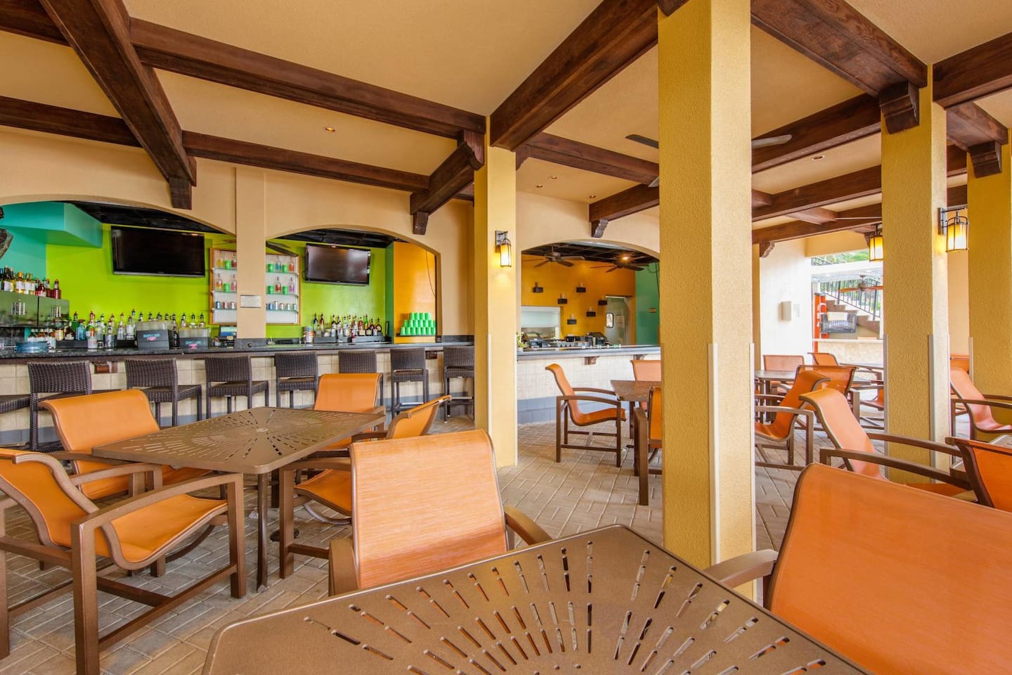 MARRIOTT'S FRENCHMAN’S COVE ST. THOMAS UVBI RESORT