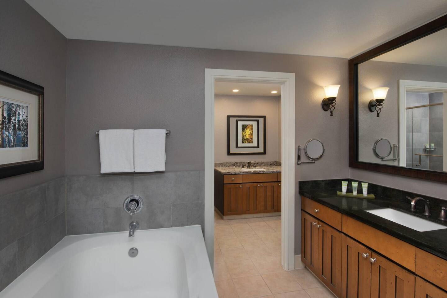 MARRIOTT MOUNTAINSIDE PARK CITY BATHROOM