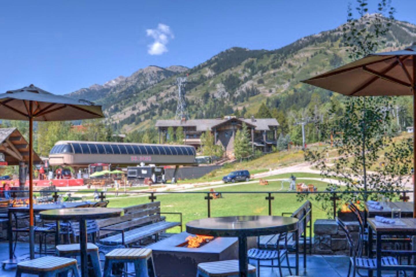 2 BDR Four Seasons | Jackson Hole Resort & Spa