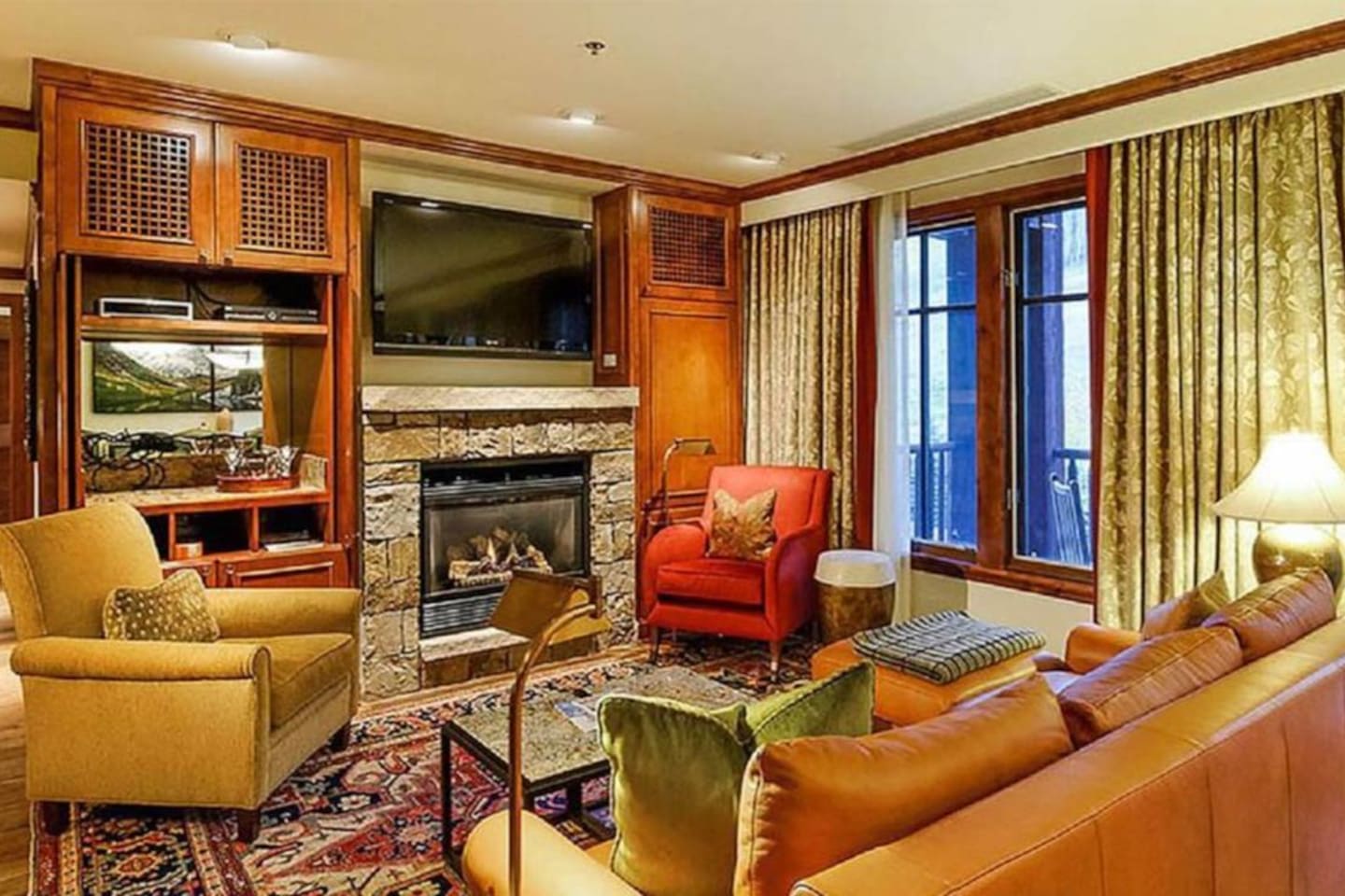 2 BDR Ritz Carlton Club Resort & Spa, Ski-In/Out