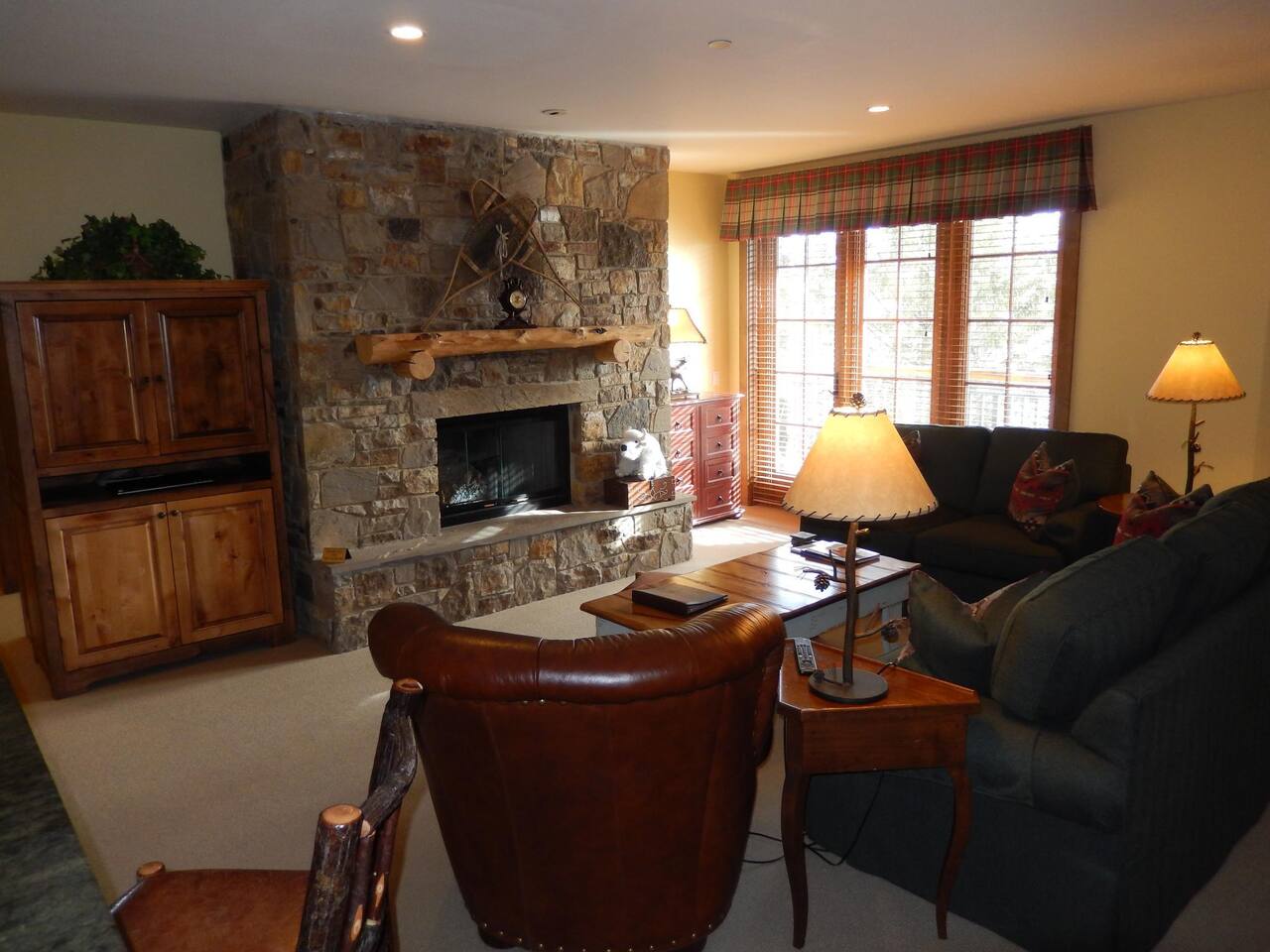2 BR Teton Club Resort & Spa, Hot Tub, Ski-In/Out