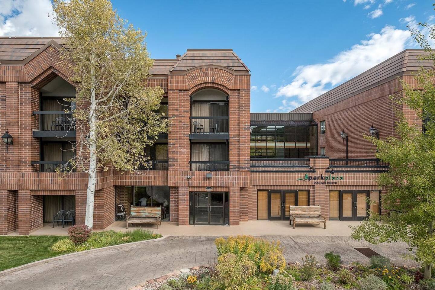 Park Plaza, Park City, Utah Resort
