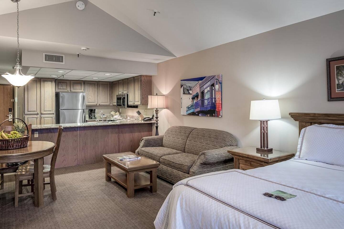 Park Plaza, Park City, Utah Resort

Accessible units
Elevator
Game room
Housekeeping available
Indoor pool
Sauna
Shared laundry facilities
Whirlpool/hot tub