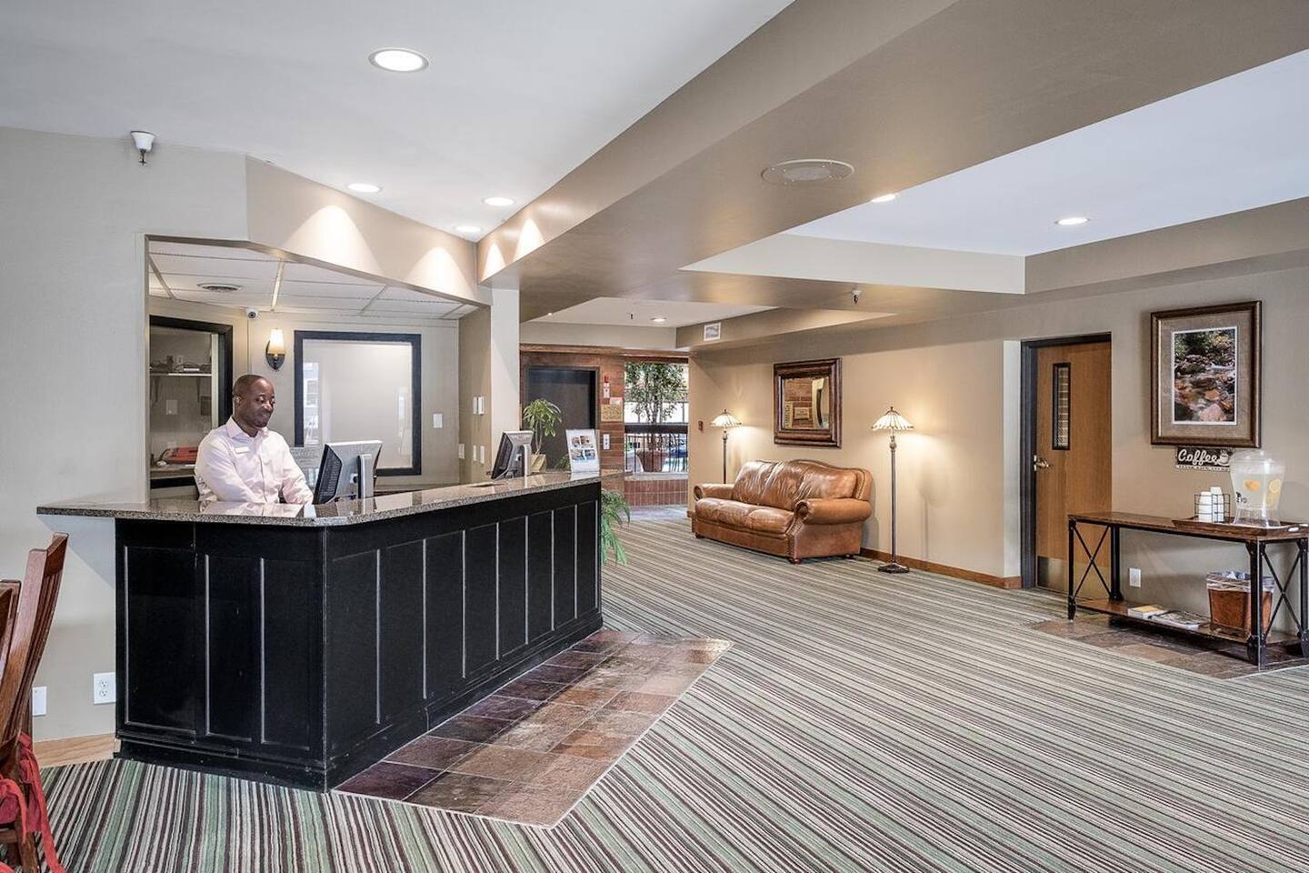 Park Plaza, Park City, Utah Resort

Accessible units
Elevator
Game room
Housekeeping available
Indoor pool
Sauna
Shared laundry facilities
Whirlpool/hot tub
