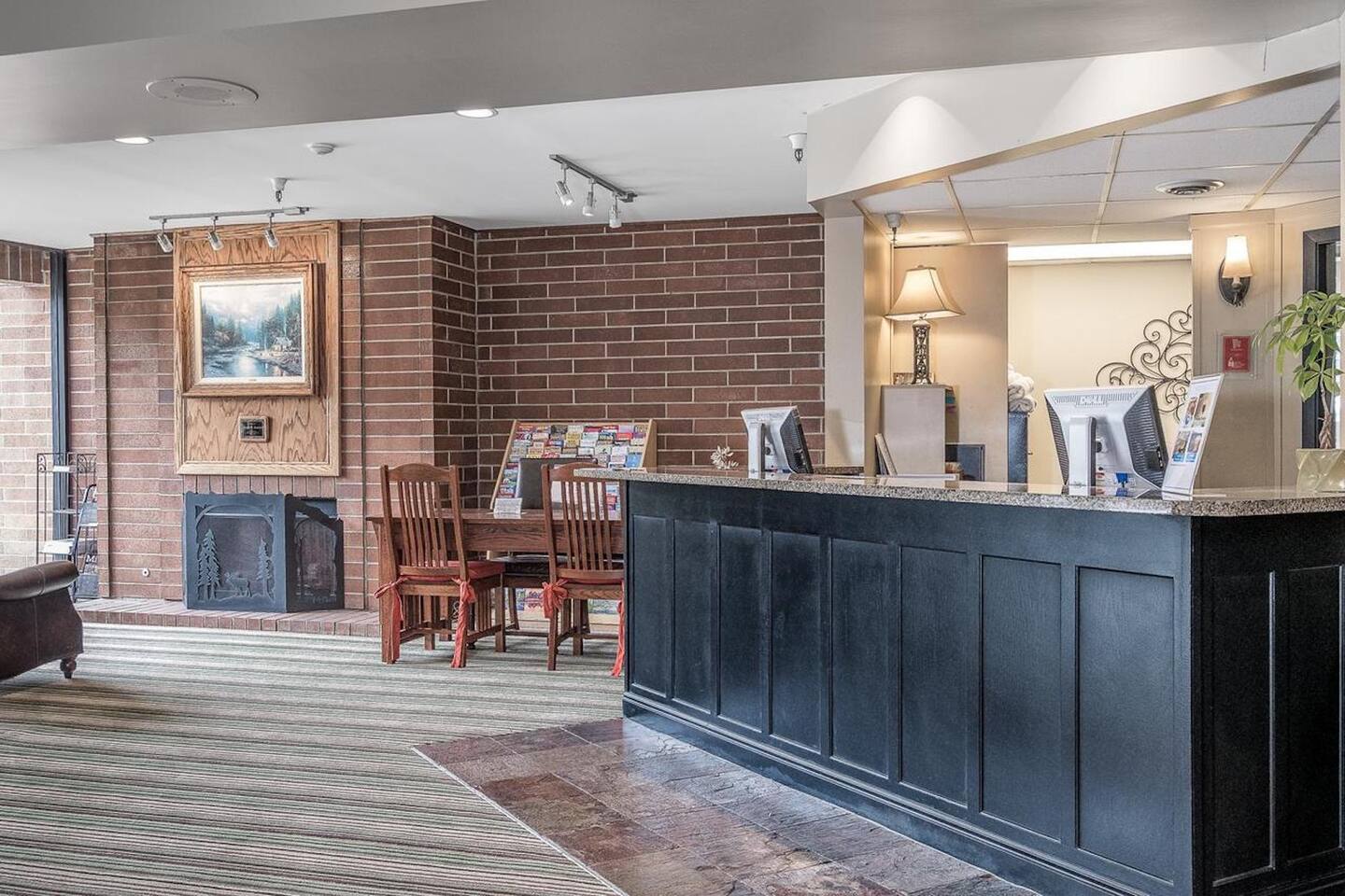 Park Plaza, Park City, Utah Resort

Accessible units
Elevator
Game room
Housekeeping available
Indoor pool
Sauna
Shared laundry facilities
Whirlpool/hot tub