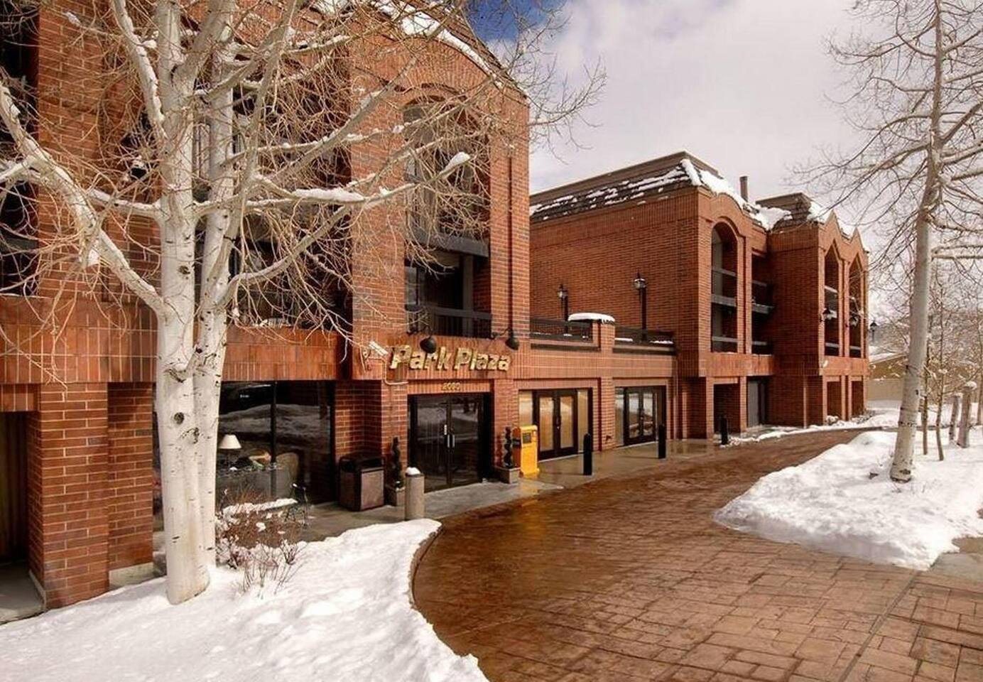 Park Plaza, Park City, Utah Resort