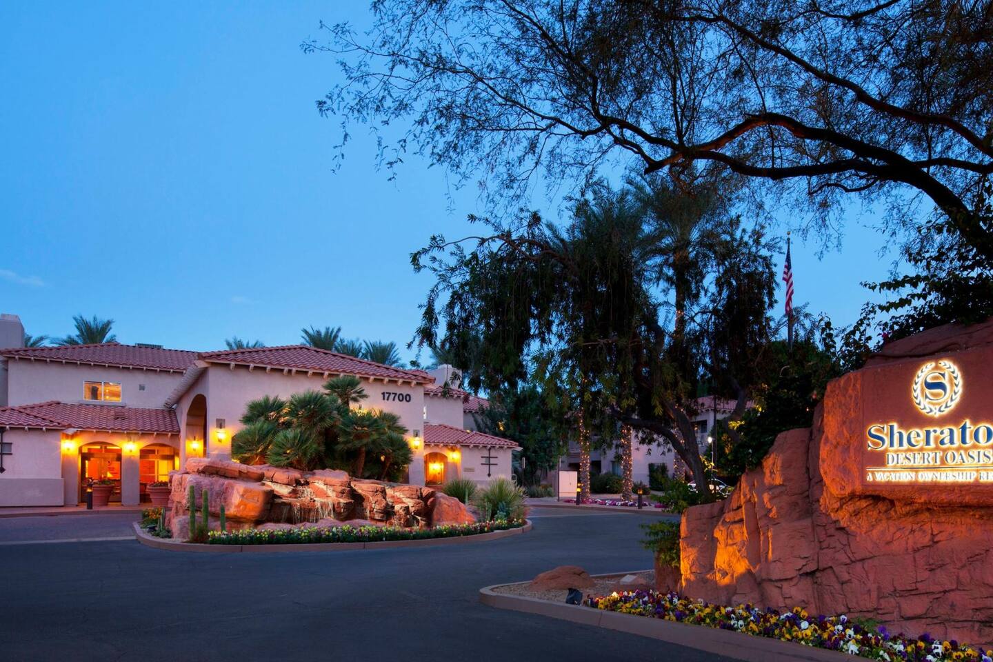 1 Bedroom Suite - Sheraton Desert Oasis Resort!