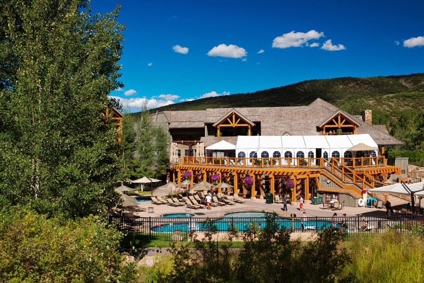 2 BDR Villas at the Snowmass Club- CO