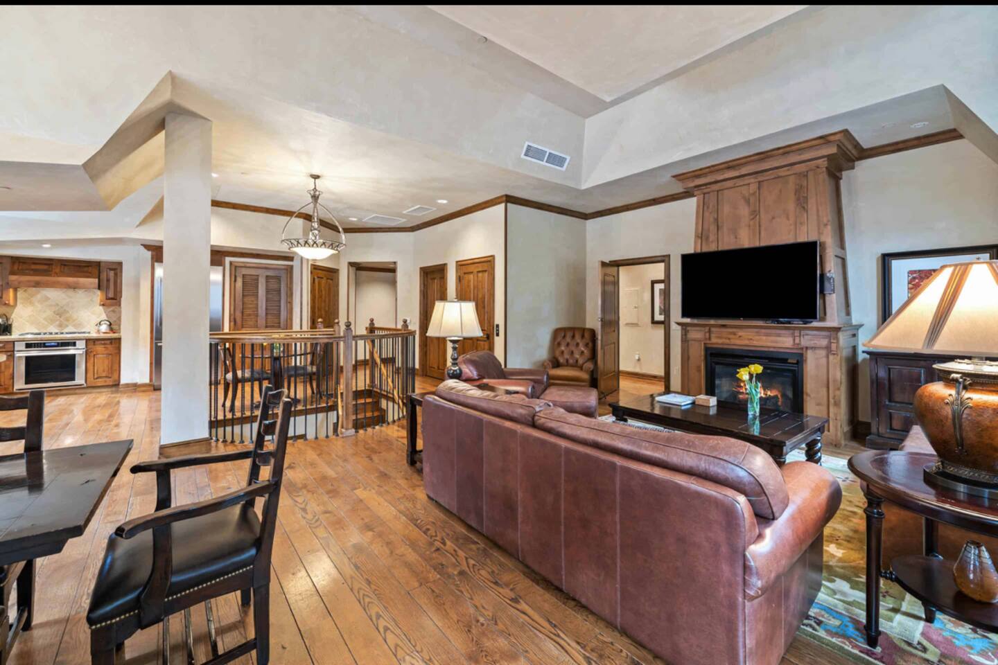 THE ASPEN MOUNTAIN RESIDENCES-FORMALLY THE GRAND HYATT ASPEN!  RESORT
