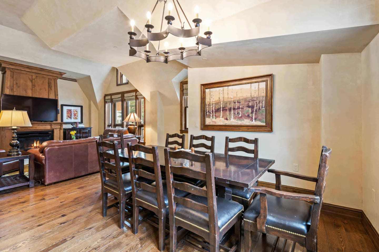 THE ASPEN MOUNTAIN RESIDENCES-FORMALLY THE GRAND HYATT ASPEN!  RESORT KITCHEN