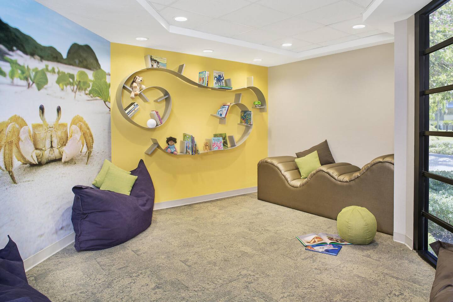 Kid's Corner