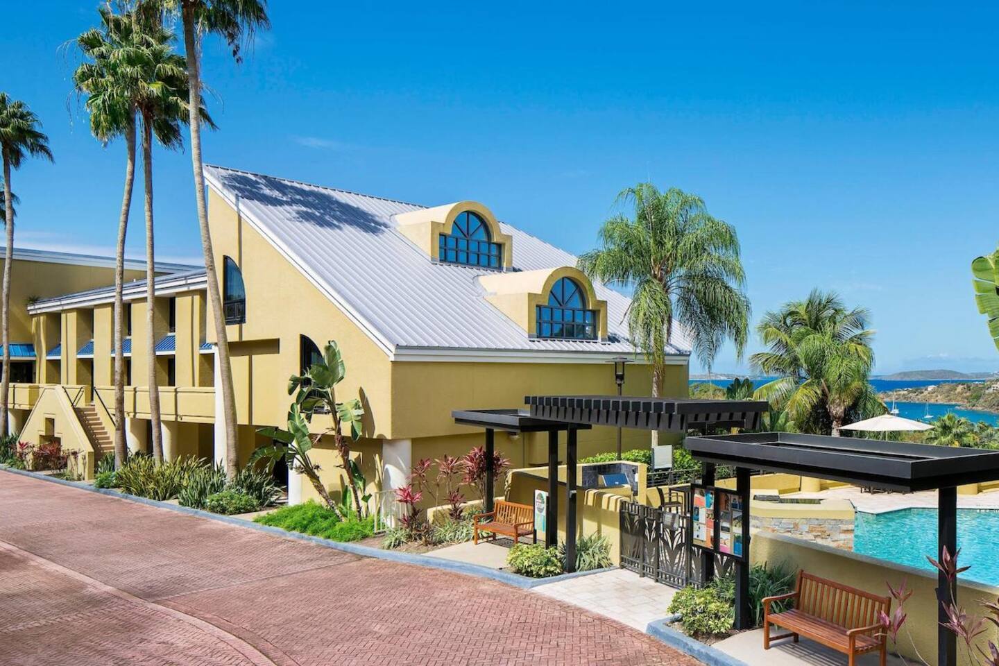 Virgin Grand Villas — Units with Pool access