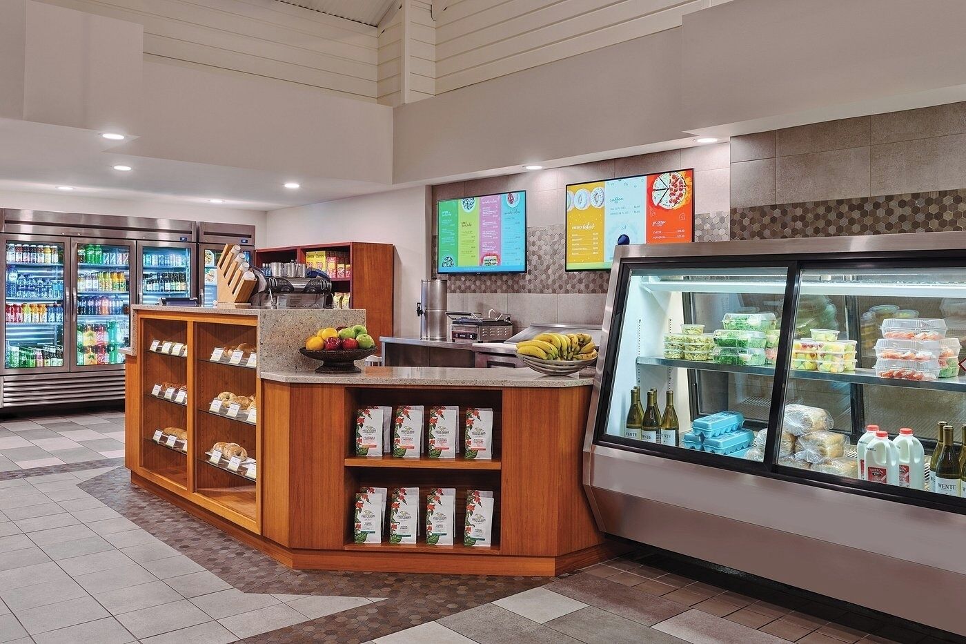 Virgin Grand Villas — Marketplace and Deli