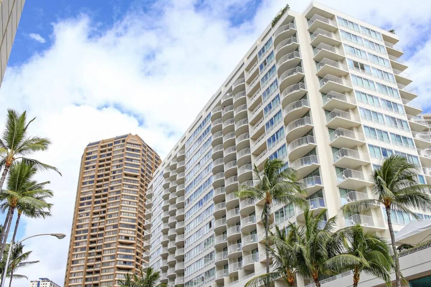 1 BDR Suite, The Modern Honolulu Resort & Spa
