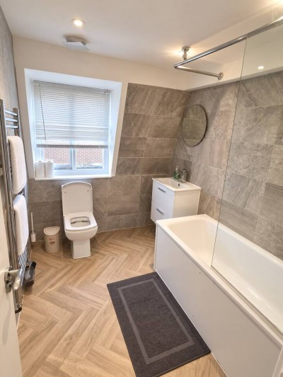 Flat 1 – 19 Percy Street
