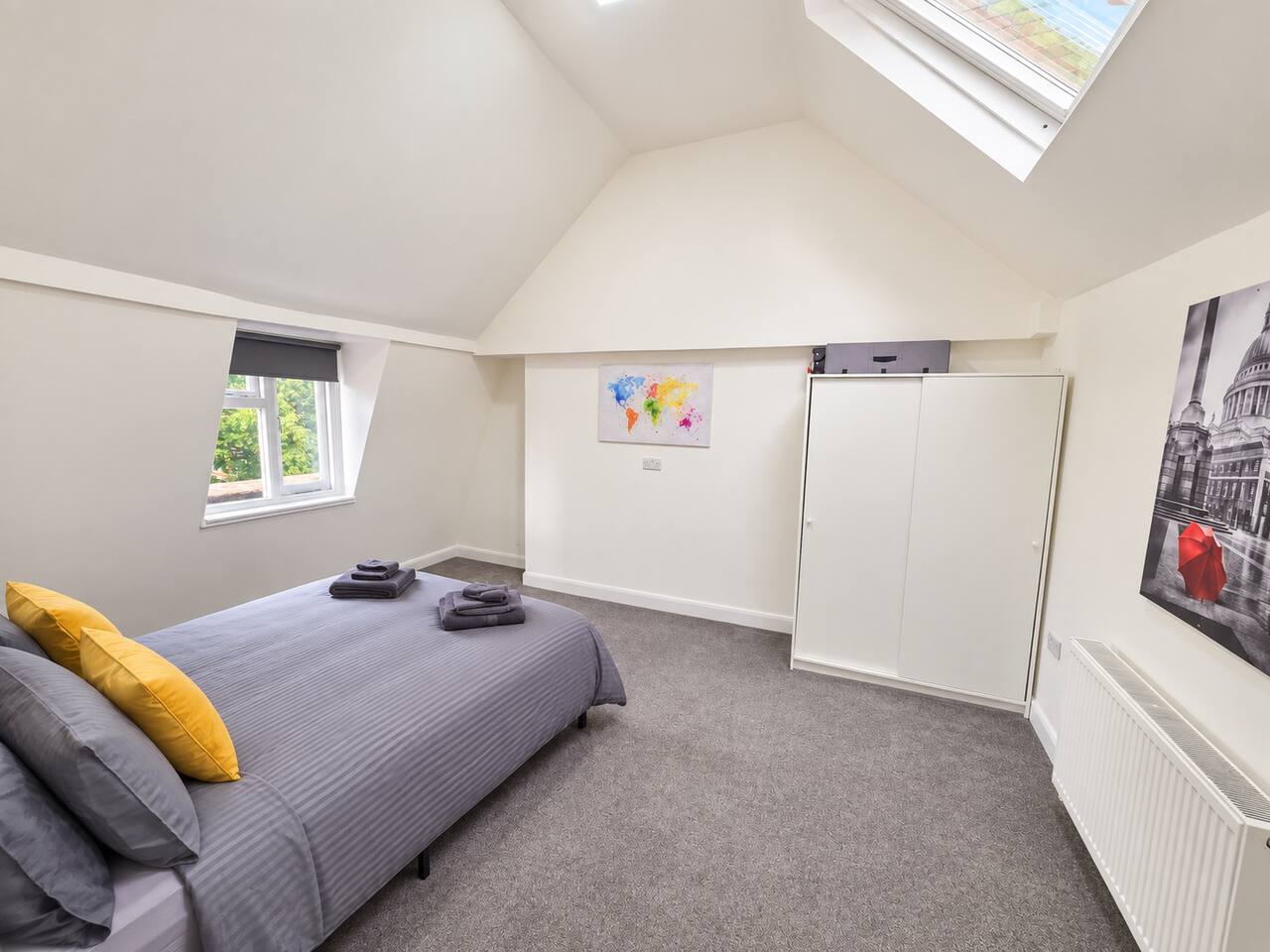 Flat 1 – 19 Percy Street