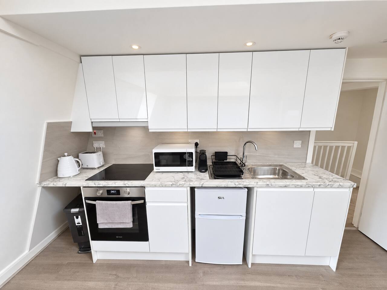 Flat 1 – 19 Percy Street