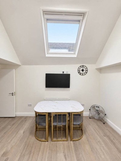 Flat 1 – 19 Percy Street