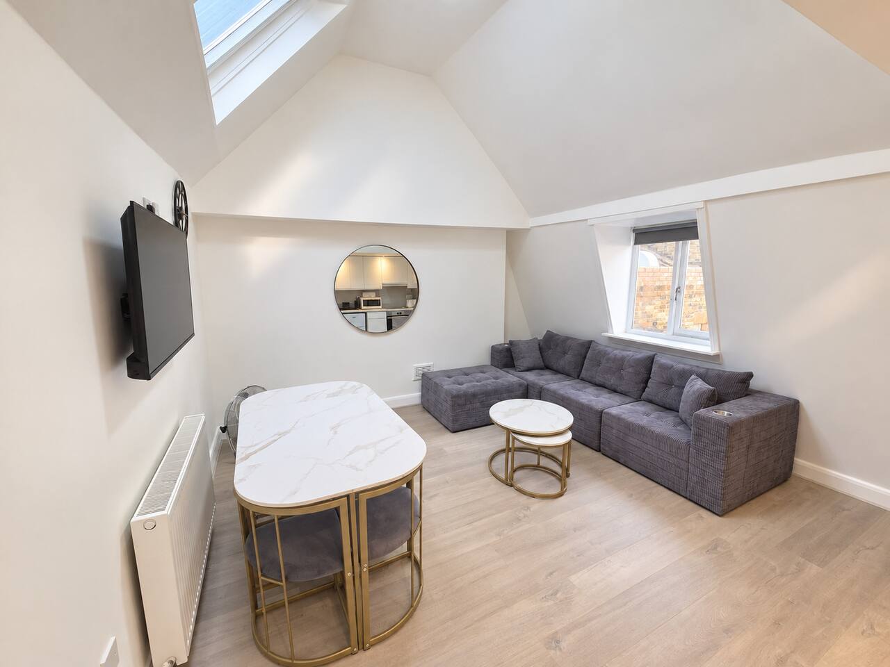 Flat 1 – 19 Percy Street