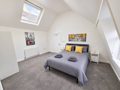 Flat 1 – 19 Percy Street