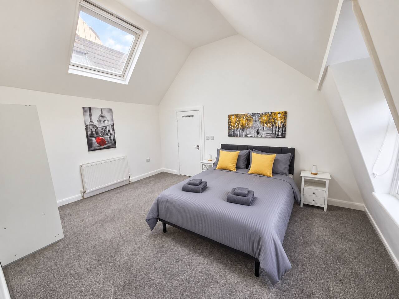 Flat 1 – 19 Percy Street