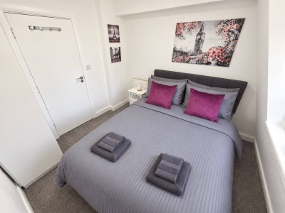 Flat 1 – 19 Percy Street
