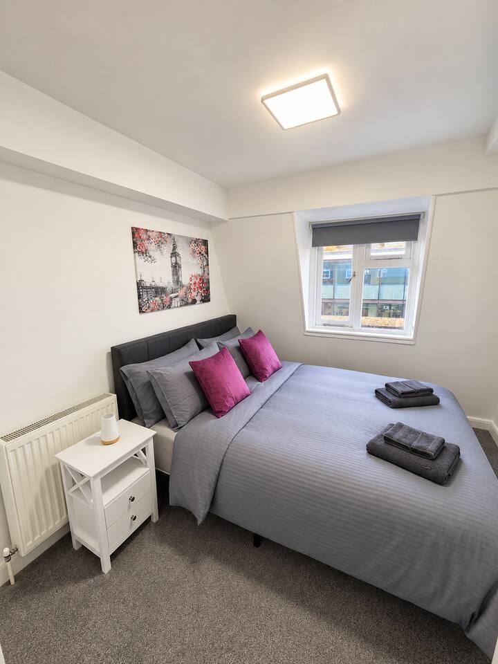 Flat 1 – 19 Percy Street