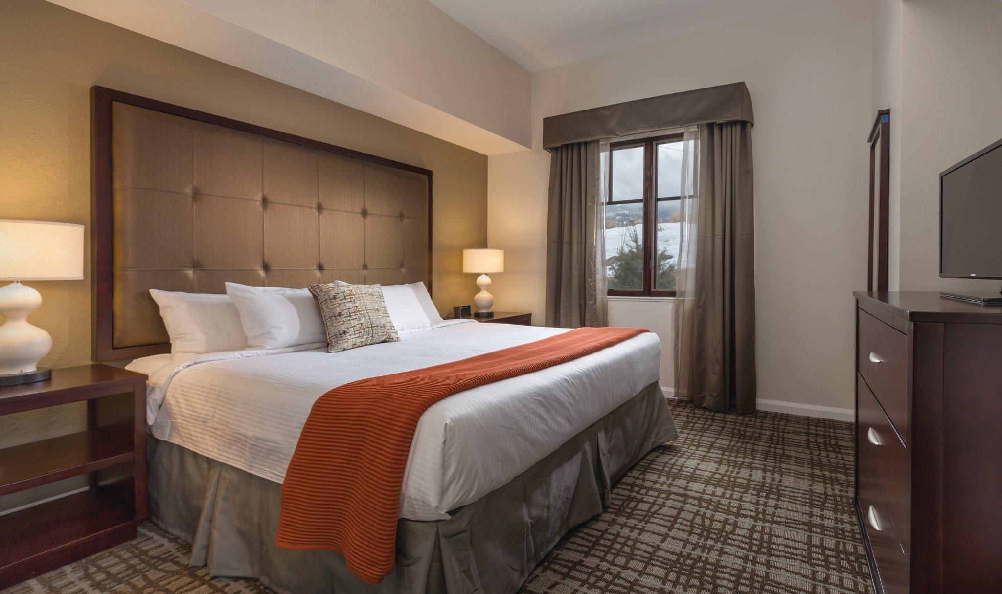 4 BDR Suite/ Club Wyndham Park City Ski‑In/Out