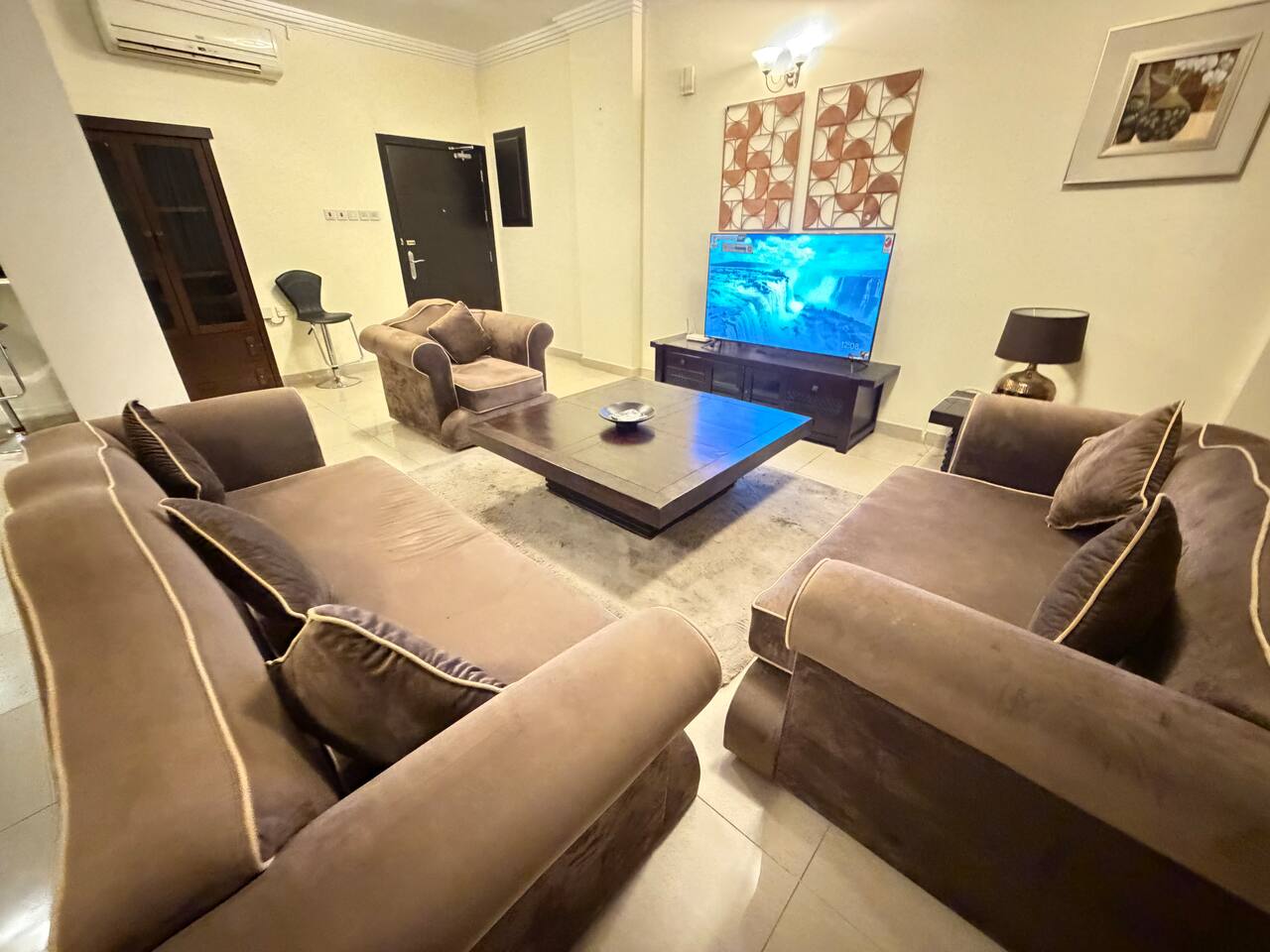Juffair Comfort Suite | 2BR - FJV121O
