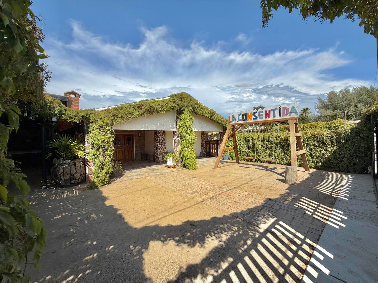 Cabin for 10 | Wine Route