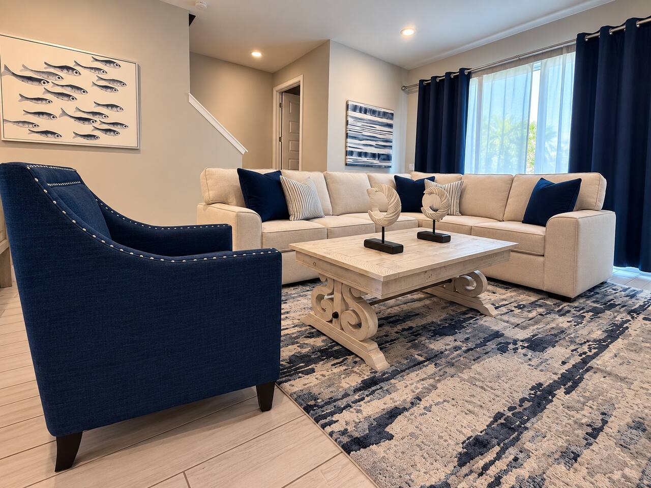 Lux Home 5 Beds Golf View Reunion Pool Gym Disney - Holiday Home