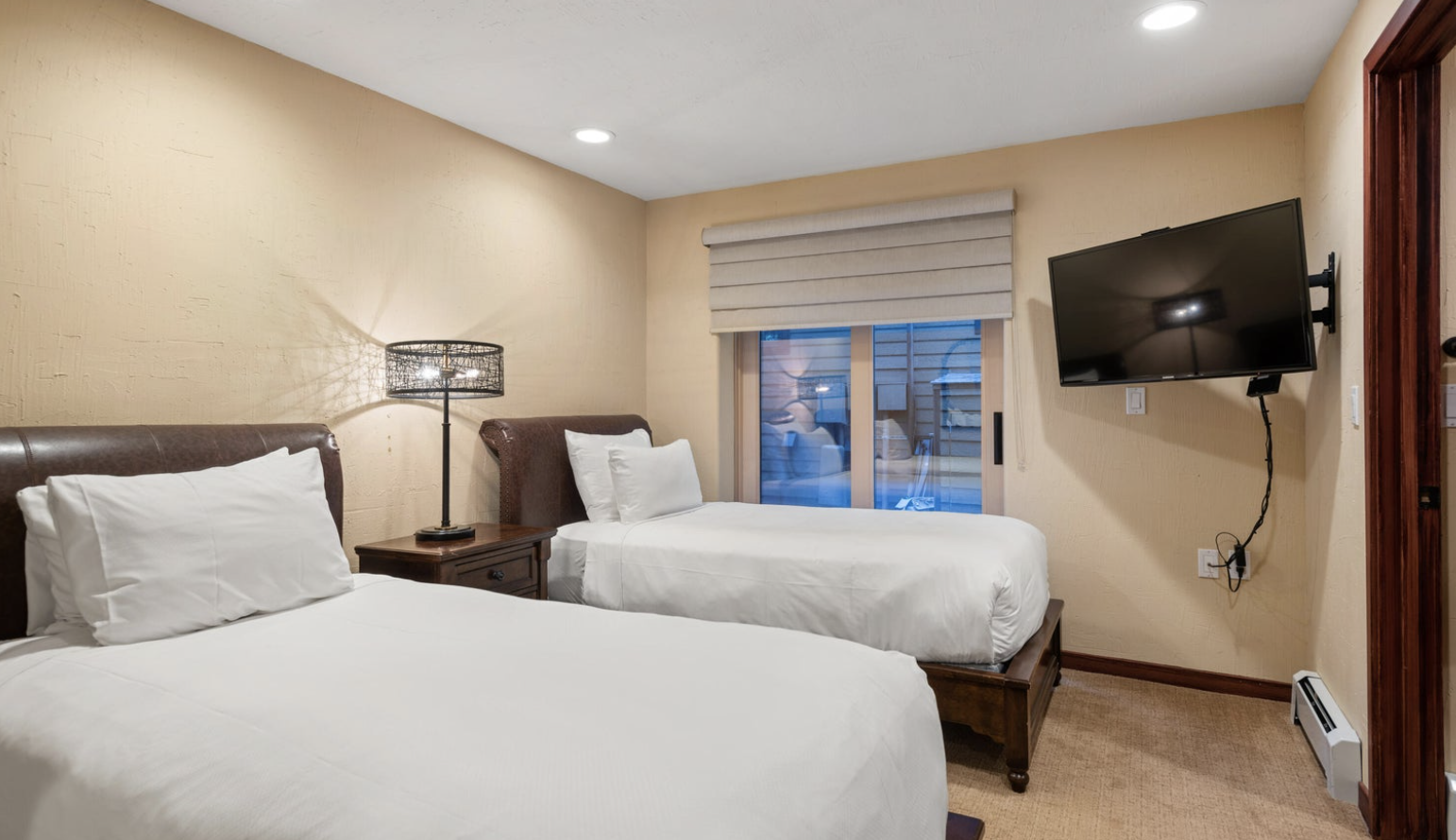 4 BDR Aspen Townhome