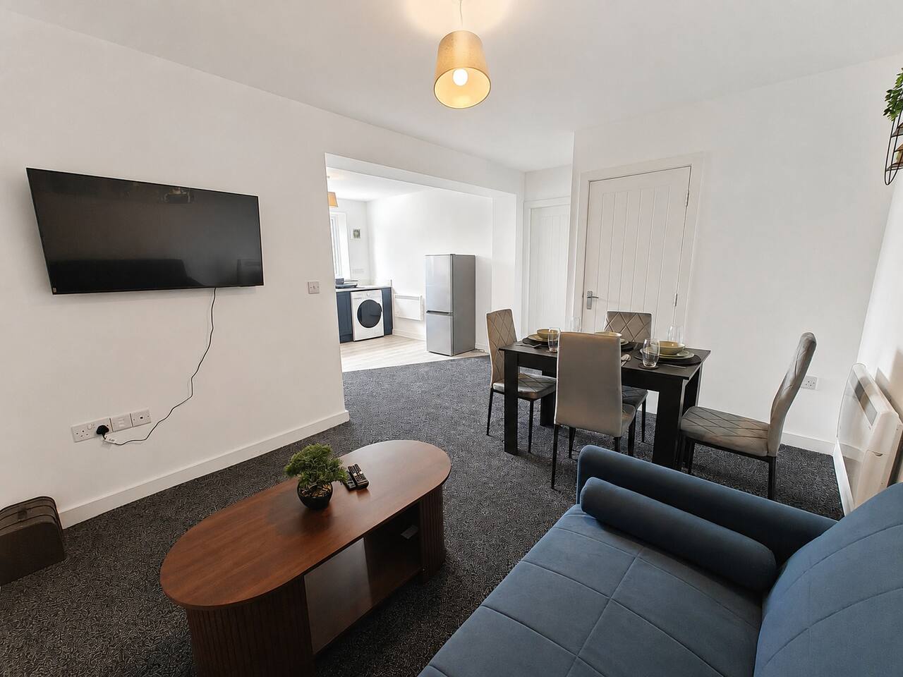 Modern Flat Near Stockport Centre