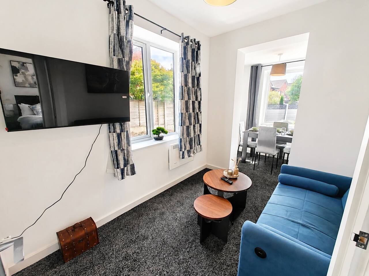 Stockport Stay Near Manchester Airport