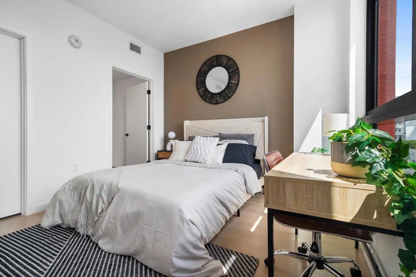 Wynwood 1BR for Work Trips